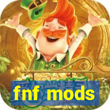 fnf mods